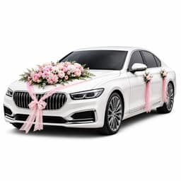 Voitures de mariage